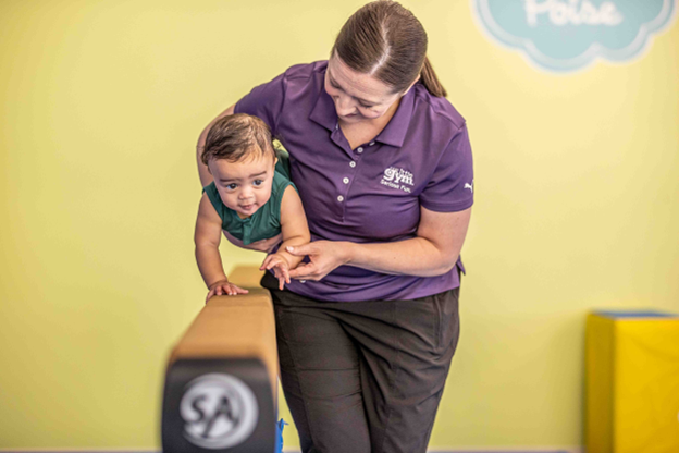 How to Teach Baby to Crawl