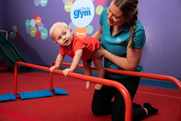 Baby Exercise Classes: How Your Little One Benefits
